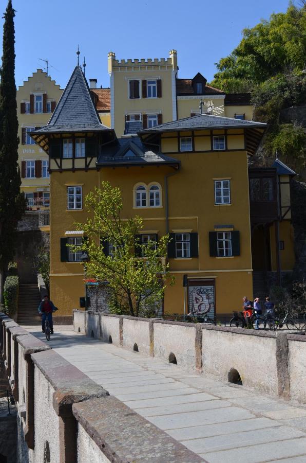 Villa Iolanda ميرانو المظهر الخارجي الصورة