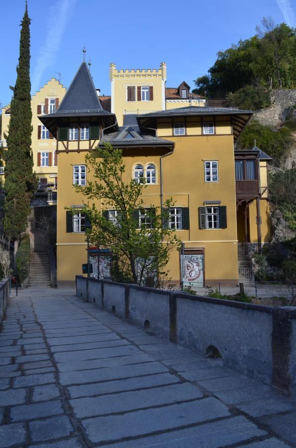Villa Iolanda ميرانو المظهر الخارجي الصورة
