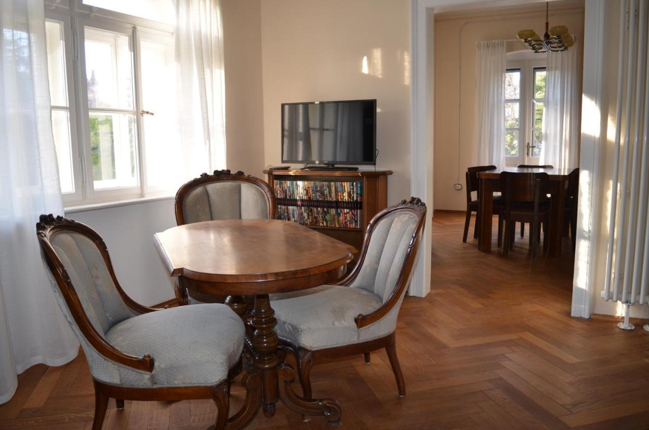 Villa Iolanda ميرانو المظهر الخارجي الصورة