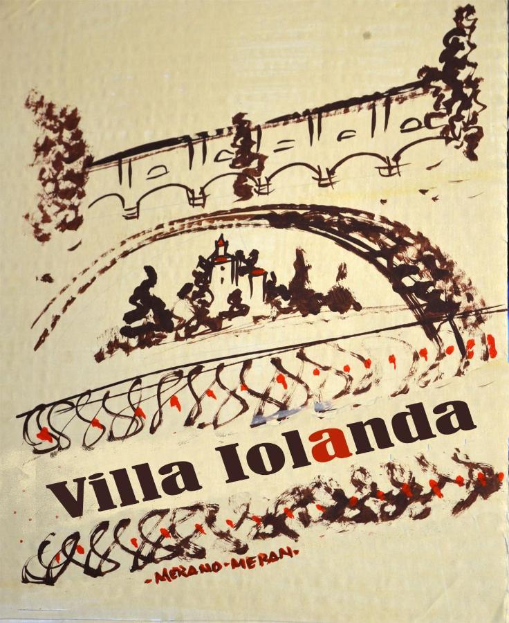 Villa Iolanda ميرانو المظهر الخارجي الصورة